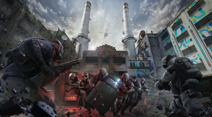 Tom Clancy’s Rainbow Six Siege X já está disponível Rainbow Six Siege X