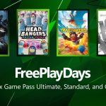 Xbox revela novos jogos gratuitos para este final de semana O Xbox liberou vários jogos para jogar de graça durante o período de acesso Free Play Days. São quatro jogos.
