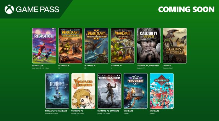 SAIU! Confira os novos jogos do Game Pass para a segunda metade de junho