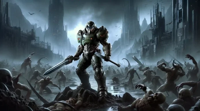 Confira as novidades da primeira grande atualização do Doom: The Dark Ages doom-dark-ages-