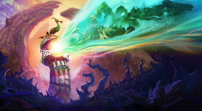 Keeper é o novo jogo da Double Fine e que chega ainda em 2025 keeper double fine