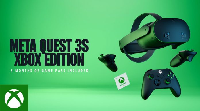É oficial! Xbox revela seu headset VR em parceria com a Meta