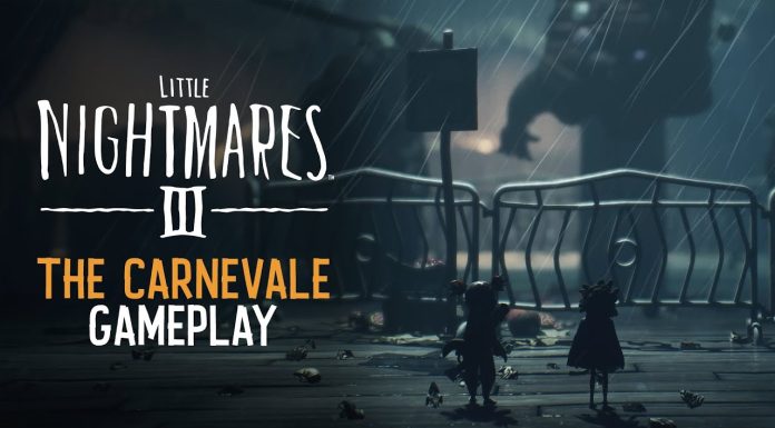Little Nightmares 3 ganha gameplay com data de lançamento A publicadora japonesa Bandai Namco revelou uma nova gameplay do Little Nightmares 3, bem como a sua data de lançamento.