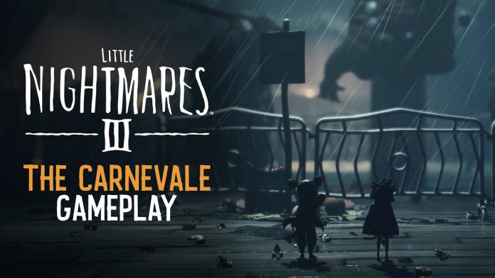 A publicadora japonesa Bandai Namco revelou uma nova gameplay do Little Nightmares 3, bem como a sua data de lançamento.