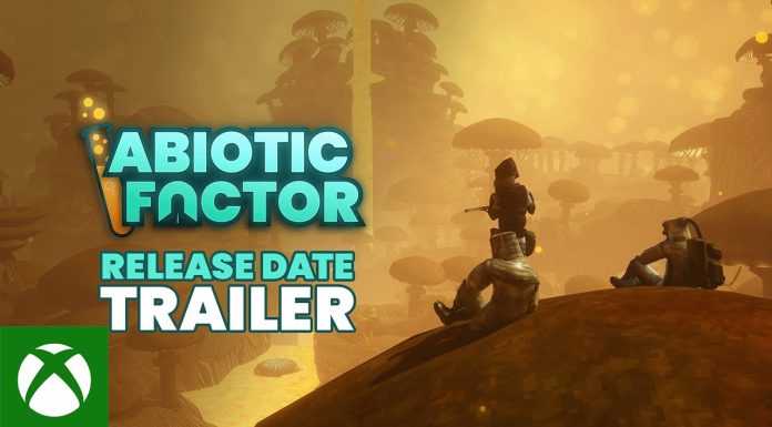Abiotic Factor chegará no Game Pass em julho A desenvolvedor indie Deep Field Games revelou a data de lançamento do Abiotic Factor no Xbox Series X|S e Game Pass.