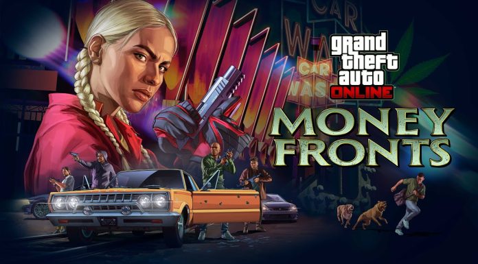 Confira as novidades da nova DLC do GTA Online, a Money Fronts