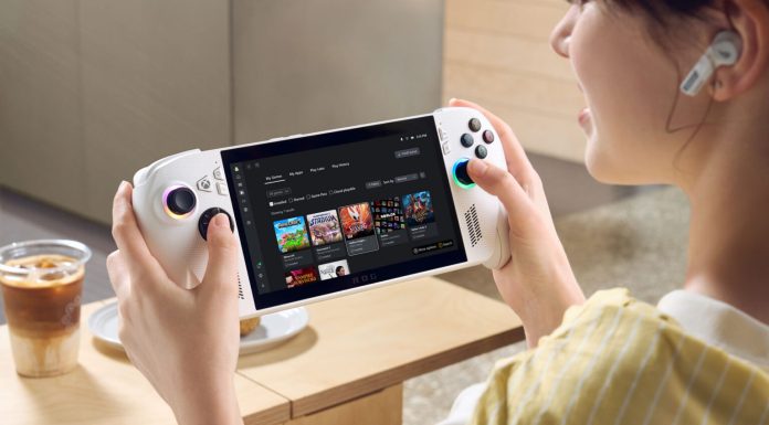 Asus explica ausência de tela OLED em console portátil do Xbox Console portátil do Xbox