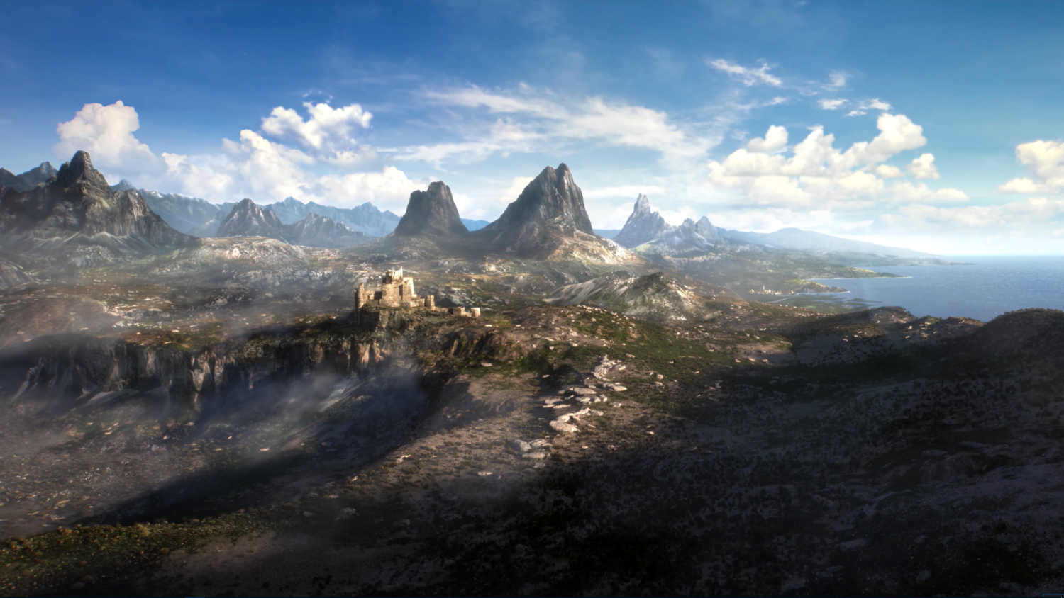 Todd Howard reforçou que o The Elder Scrolls 6 continua sendo a atual prioridade de desenvolvimento da Bethesda.
