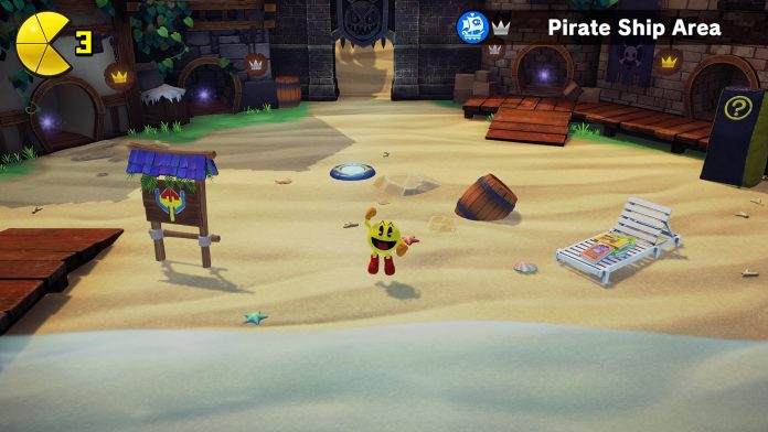 PAC-MAN WORLD 2