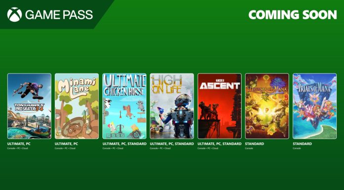 REVELADOS! Confira os novos jogos do Game Pass para julho No seu site oficial, o Xbox revelou os próximos jogos do Xbox Game Pass (todos os planos) para julho. São sete jogos.