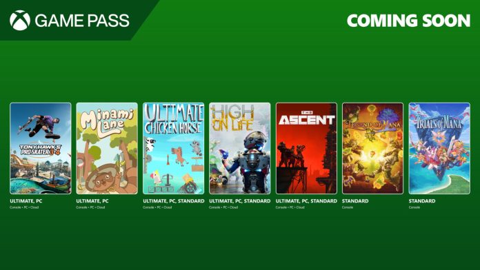 No seu site oficial, o Xbox revelou os próximos jogos do Xbox Game Pass (todos os planos) para julho. São sete jogos.