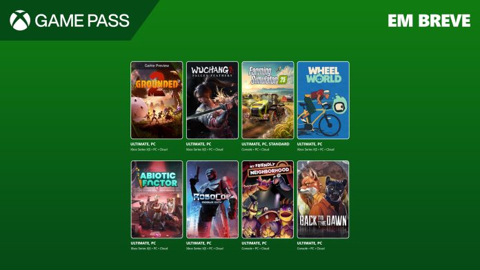 Através do Xbox Wire, a Microsoft divulgou os novos jogos que chegarão no catálogo do Xbox Game Pass para Console, xCloud e PC em julho.