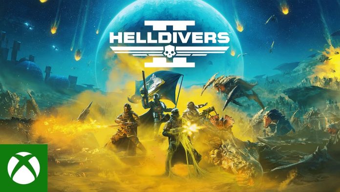 Após diversos rumores, a Sony confirmou que está lançando um de seus maiores títulos de 2024, o Helldivers 2, no Xbox Series X|S.