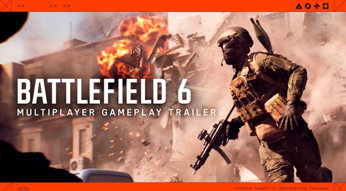 Confira o trailer de gameplay e detalhes do modo multiplayer do Battlefield 6 A publicadora Eletronic Arts (EA) revelou hoje (31) o aguardado trailer de gameplay do modo multiplayer do Battlefield 6.