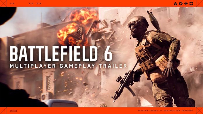 A publicadora Eletronic Arts (EA) revelou hoje (31) o aguardado trailer de gameplay do modo multiplayer do Battlefield 6.