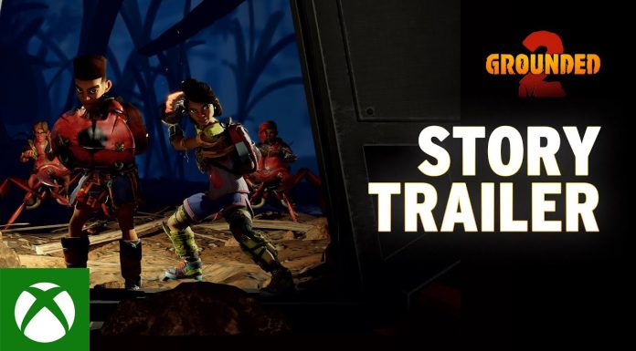 Obsidian revela trailer de história do Grounded 2 A Obsidian Entertainment, do Xbox Game Studios, revelou um novo trailer do aguardado Grounded 2, que será lançado na próxima semana.