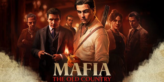 Mafia: The Old Country