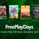 Confira os novos jogos gratuitos do Xbox para o Free Play Days O Xbox liberou vários jogos para jogar de graça durante o período de acesso Free Play Days. São quatro jogos.