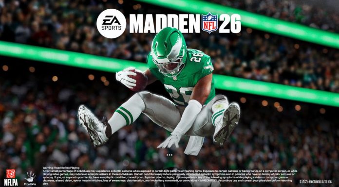 Madden 26 – impecável novamente, divertido novamente e dominante novamente