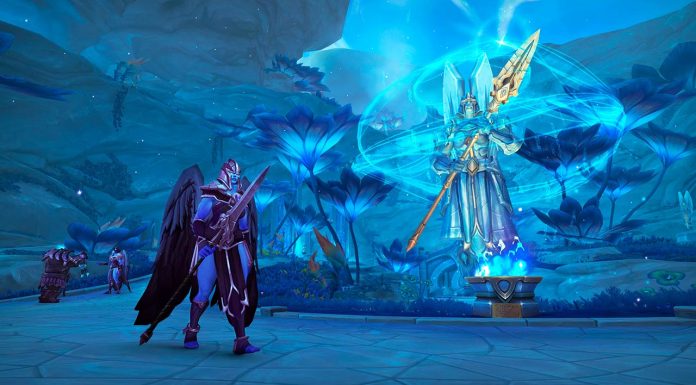 Mythic+ Season 3 The War Within: A Conquista de Keystone Legend Mythic+