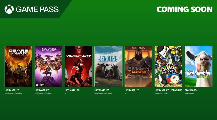SAIU! Confira os novos jogos do Game Pass para a segunda metade de agosto