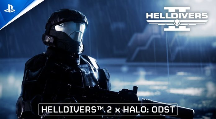 É oficial! Crossover entre Halo e Helldivers 2 está chegando