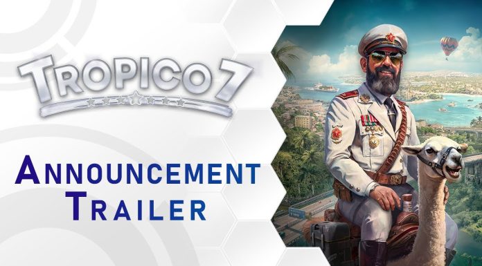 Tropico 7 é confirmado no Xbox com day-one no Game Pass