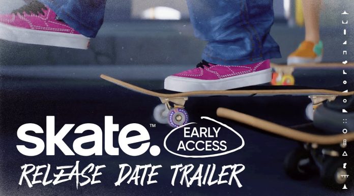 Novo Skate chegará de graça no Xbox no próximo mês A publicadora Eletronic Arts (EA) revelou a data de lançamento do mais novo jogo da franquia Skate, que será um reboot da série.