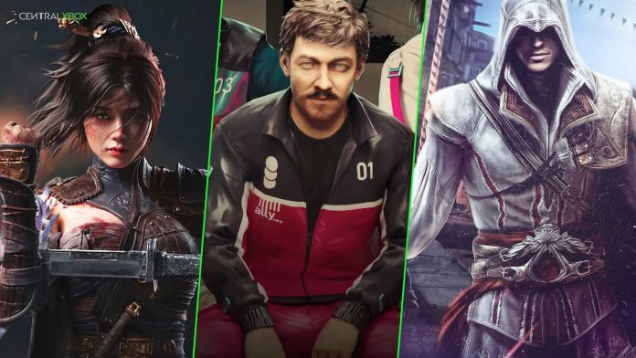 os melhores jogos do game pass