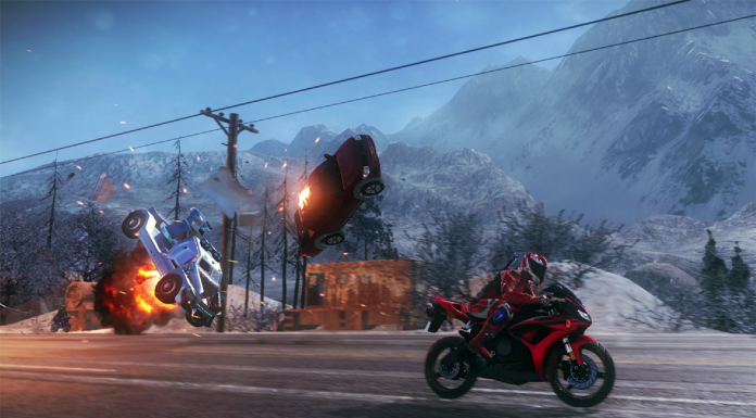 Road Redemption e 112 Operator Grátis na Epic Games Store até 14 de Agosto