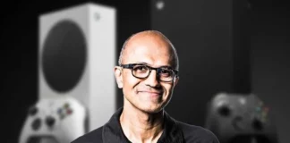 Satya Nadella reafirma compromisso com o Xbox: “Queremos continuar fazendo grandes jogos e bom hardware” satya nadella xbox game pass