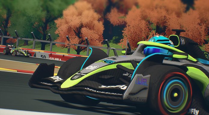 Formula Legends já disponível para PC e Xbox Series X|S Formula Legends