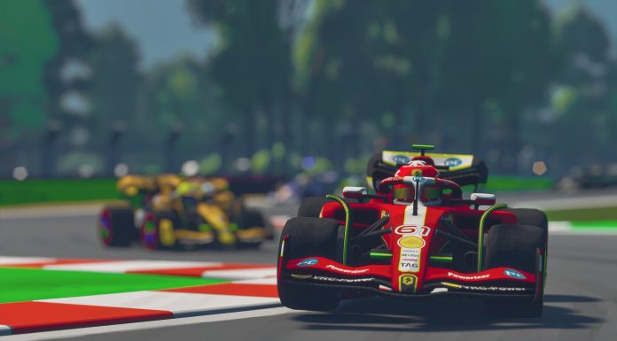 Formula Legends: reviva a história do automobilismo em 18 de setembro Formula Legends