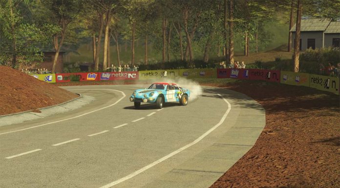 Rally Arcade Classics o herdeiro de SEGA Rally e Colin McRae Rally recebe hoje a atualização “Precision & Chase”, com 50% de desconto no PC e consoles Rally Arcade Classics
