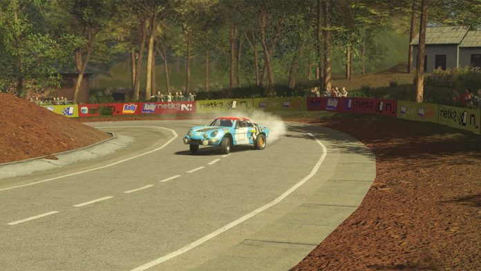 Rally Arcade Classics