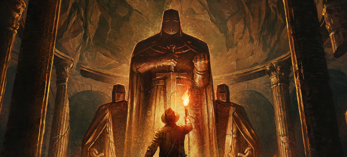 Indiana Jones e o Grande Círculo A Ordem dos Gigantes