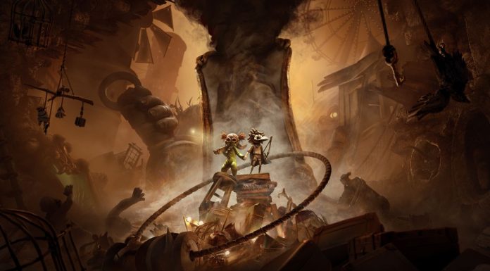 Demo de LITTLE NIGHTMARES III já está disponível