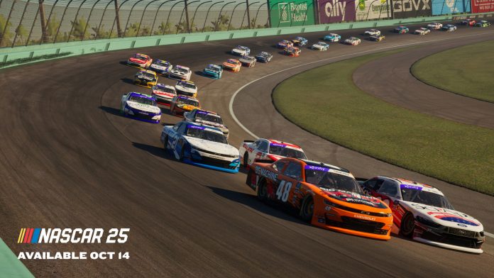 NASCAR 25