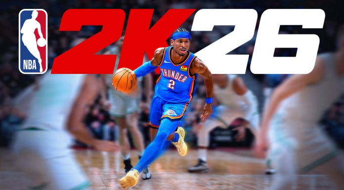NBA 2K26: O suficiente para se manter no topo