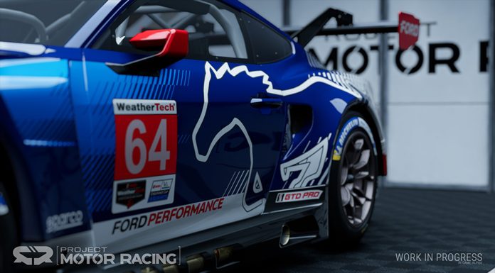 Project Motor Racing confirma licença da IMSA e aponta Ford Mustang GT3, Daytona e Sebring no lançamento