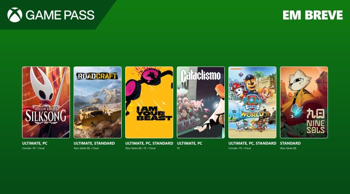 REVELADOS! Confira os novos jogos do Game Pass para setembro