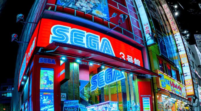 Brasil Game Show 2025 terá presença da SEGA