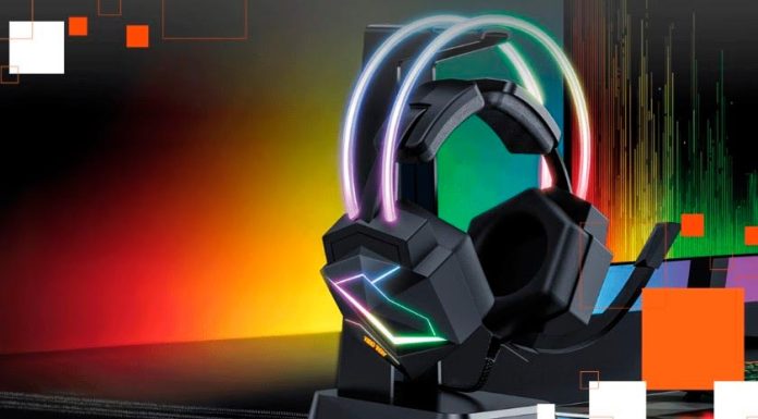 Tec Toy lança linha de periféricos com microfone de mesa e headset gamer com som surround 7.1