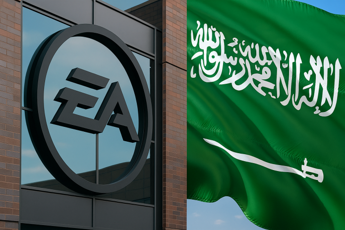 EA é vendida para Arábia Saudita por $55 bilhões