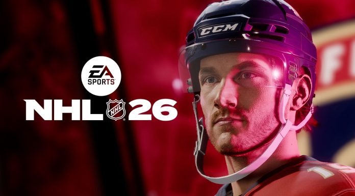 EA Sports NHL 26 – O gelo nunca esteve tão real!