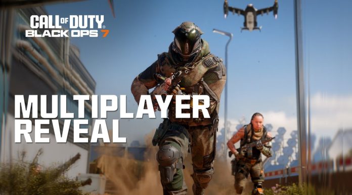 Activision finalmente revela trailer do modo multiplayer do Call of Duty: Black Ops 7 Após muito tempo de espera, a publicadora Activision finalmente revelou o trailer do modo multiplayer do Call of Duty: Black Ops 7.