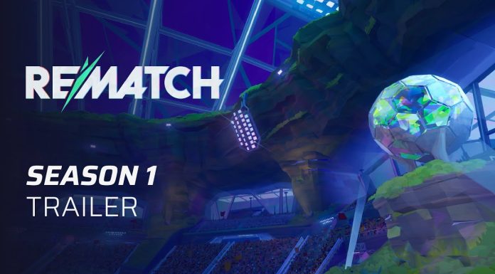 Primeira temporada do Rematch já está disponível no Game Pass Através do seu canal oficial no YouTube, a desenvolvedora indie Soclap revelou o trailer de lançamento da primeira temporada do Rematch.