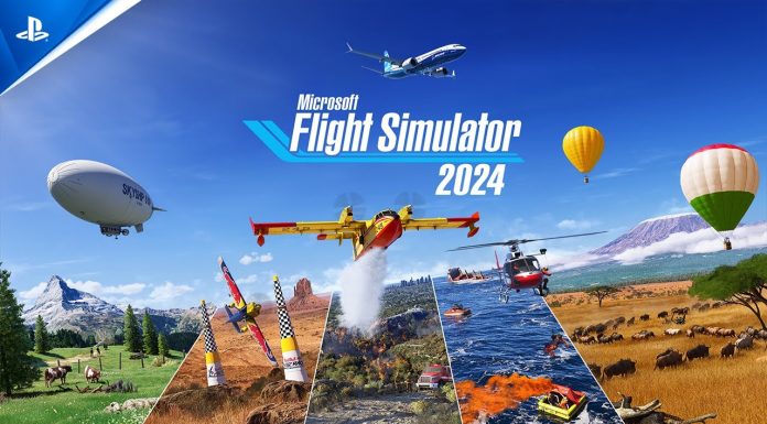 Microsoft Flight Simulator 2024 chega no PS5 ainda em 2025 Após alguns rumores de insiders, o Xbox finalmente confirmou a chega do Microsoft Flight Simulator 2024 no PS5.