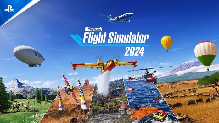 Após alguns rumores de insiders, o Xbox finalmente confirmou a chega do Microsoft Flight Simulator 2024 no PS5.