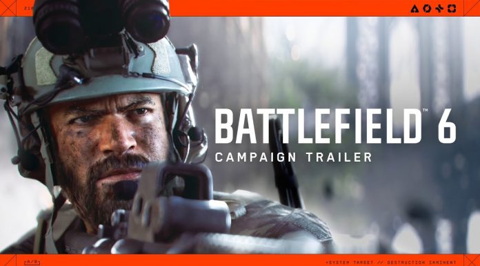 EA revela novo trailer de campanha do Battlefield 6 Durante o State of Play de hoje (24), a publicadora Eletronic Arts (EA) revelou um novo trailer de campanha do Battlefield 6.